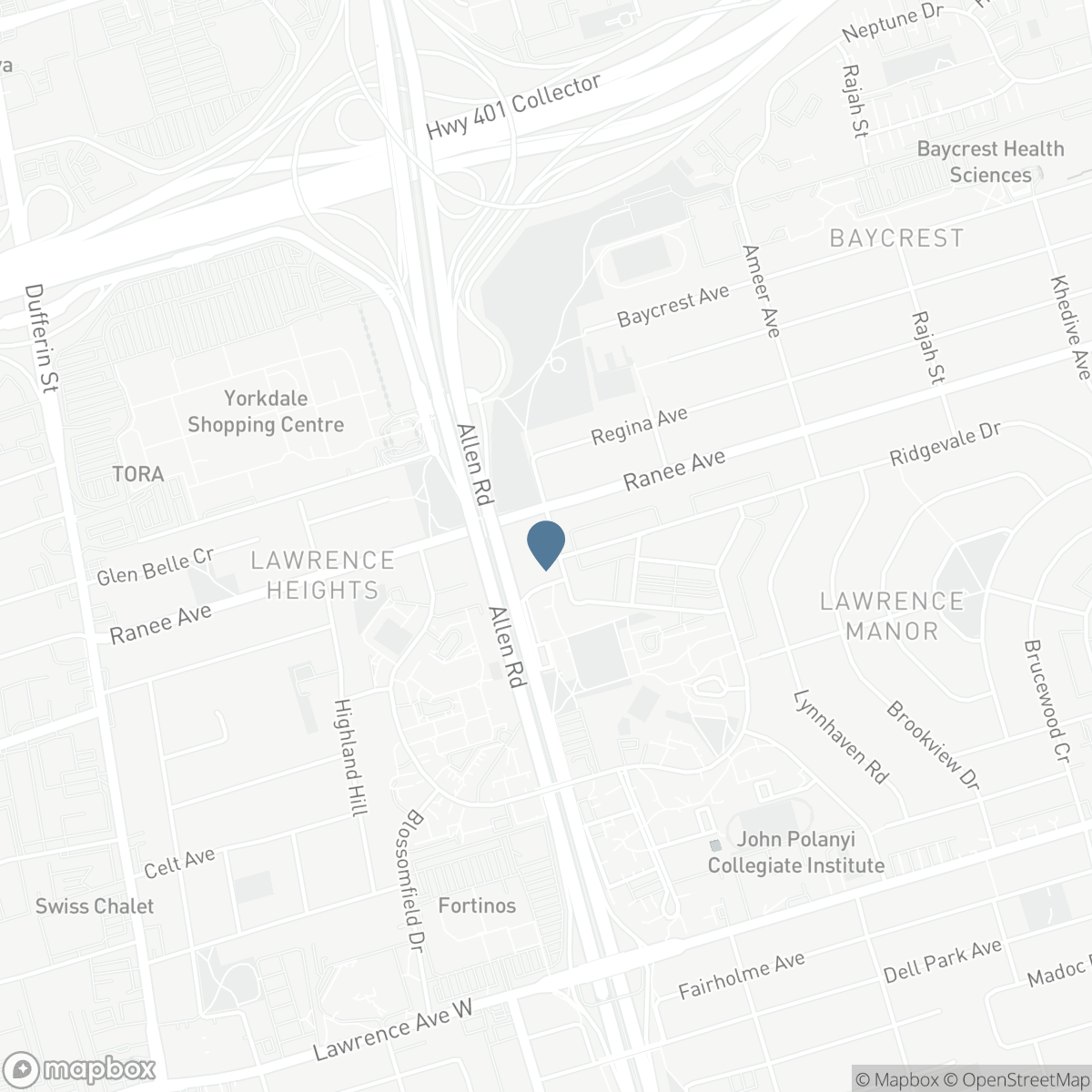 112 VARNA DRIVE, Toronto, Ontario M6A 0C6